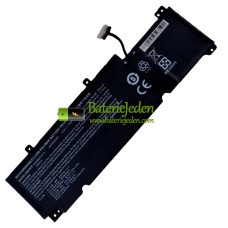 Baterie pro PDA NV40BAT-4-73 6-87-NV4RS-74M00 X16Pro 23 [Náhradní baterie]